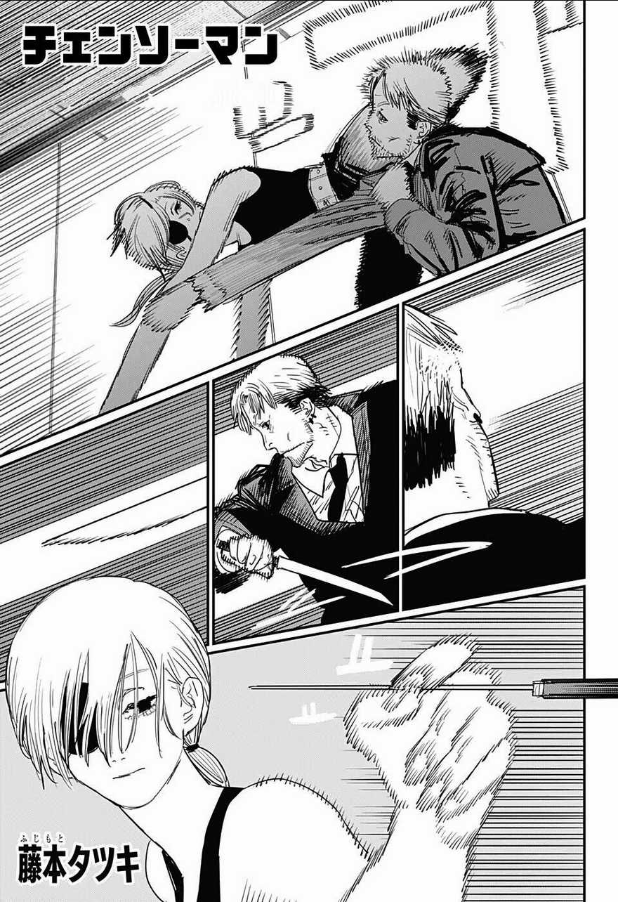 Chainsaw Man - Thợ Săn Quỷ Chapter 62 trang 3