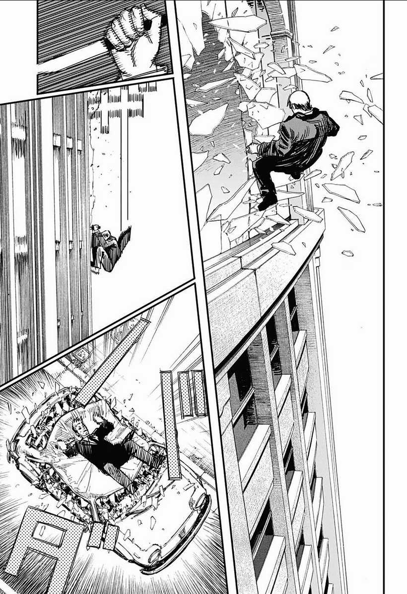 Chainsaw Man - Thợ Săn Quỷ Chapter 62 trang 5