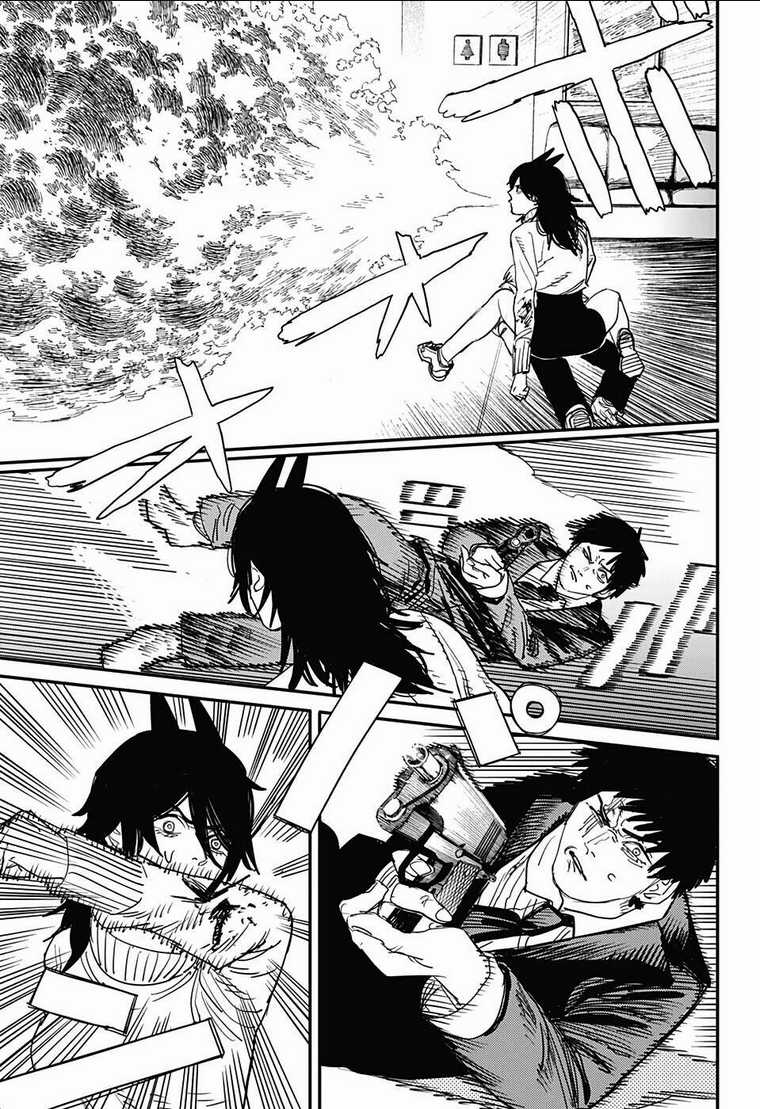 Chainsaw Man - Thợ Săn Quỷ Chapter 62 trang 7