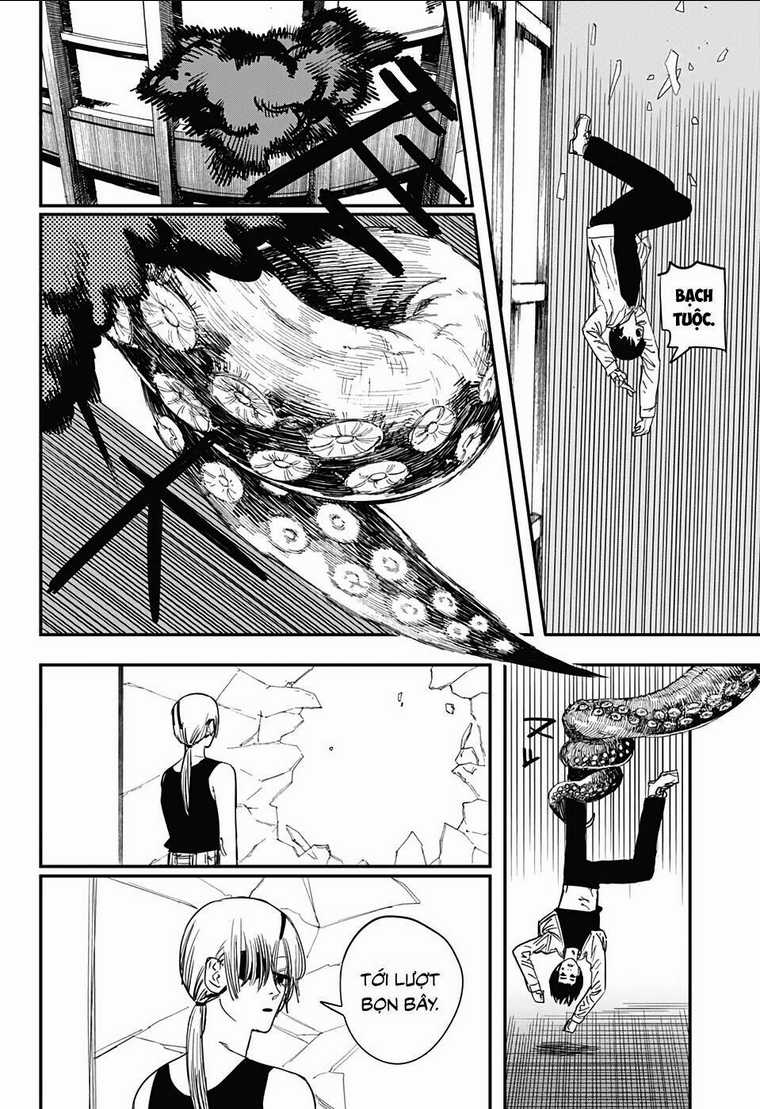 Chainsaw Man - Thợ Săn Quỷ Chapter 63 trang 10