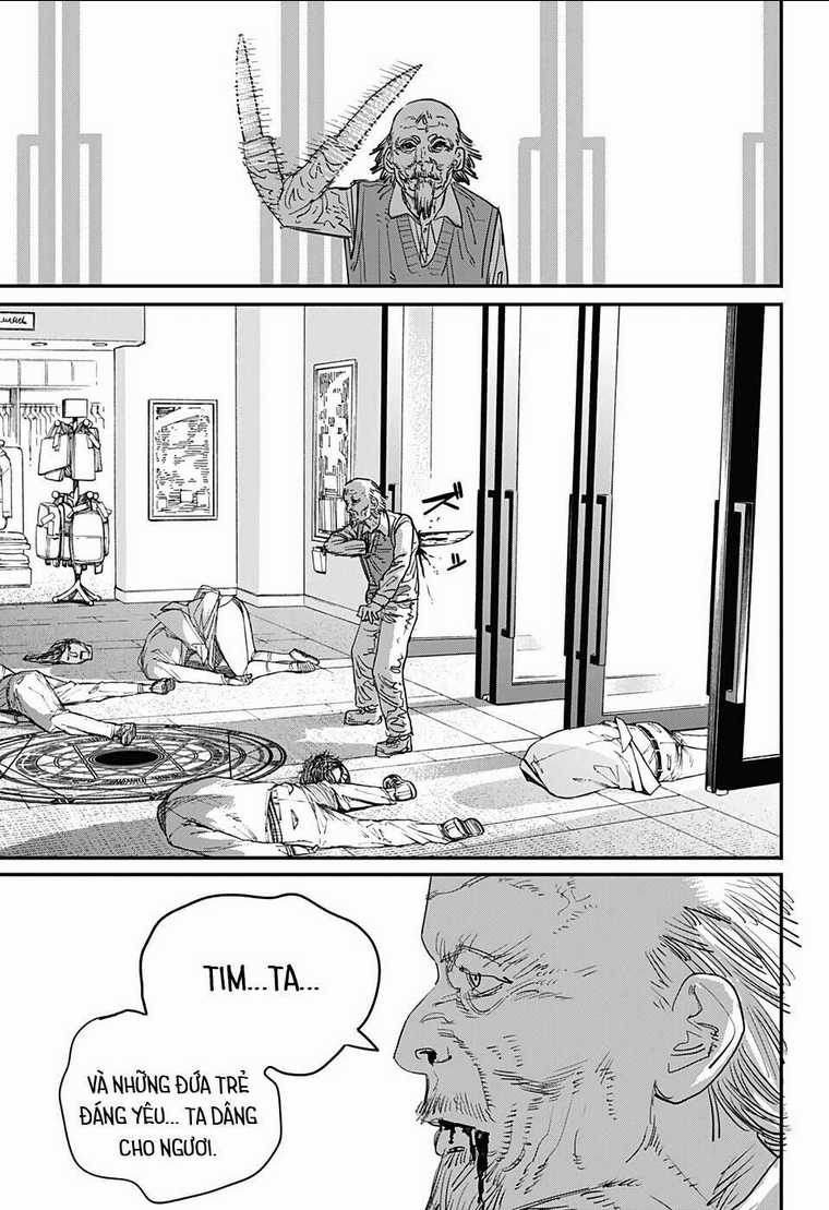 Chainsaw Man - Thợ Săn Quỷ Chapter 63 trang 13