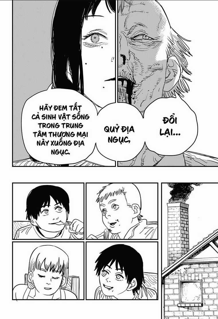 Chainsaw Man - Thợ Săn Quỷ Chapter 63 trang 14