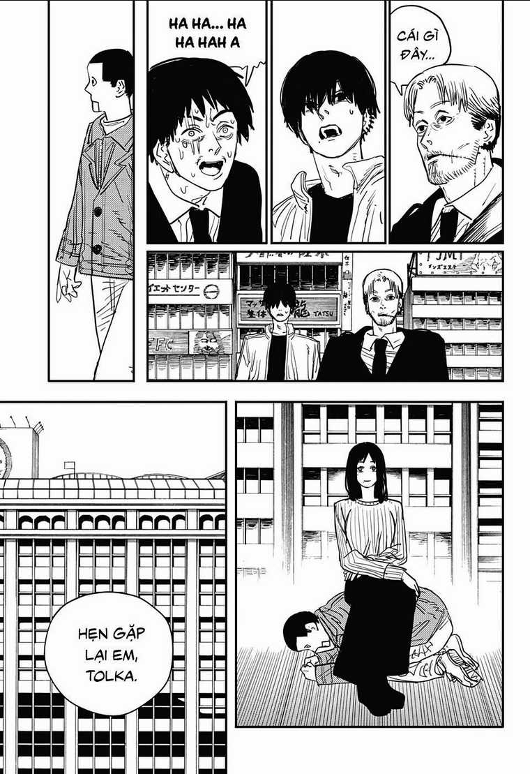 Chainsaw Man - Thợ Săn Quỷ Chapter 63 trang 17