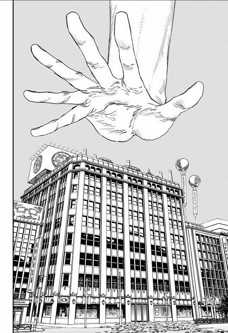 Chainsaw Man - Thợ Săn Quỷ Chapter 63 trang 18