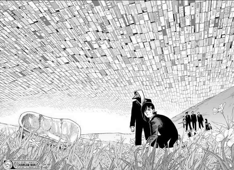 Chainsaw Man - Thợ Săn Quỷ Chapter 63 trang 20