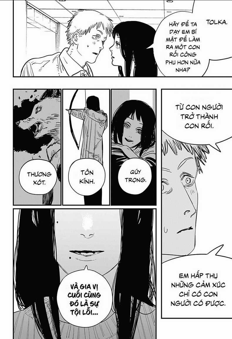 Chainsaw Man - Thợ Săn Quỷ Chapter 63 trang 6
