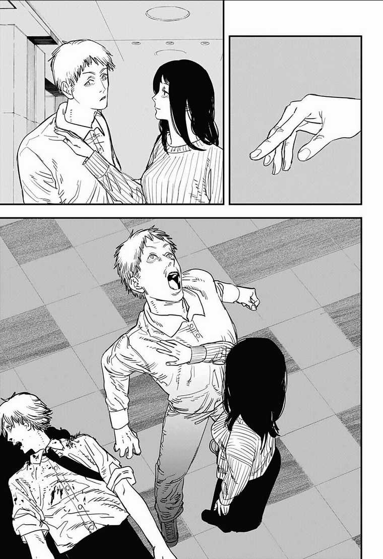 Chainsaw Man - Thợ Săn Quỷ Chapter 63 trang 7