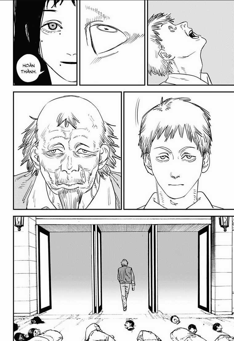 Chainsaw Man - Thợ Săn Quỷ Chapter 63 trang 8