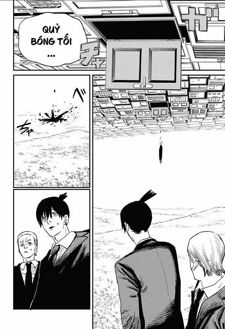 Chainsaw Man - Thợ Săn Quỷ Chapter 64 trang 10