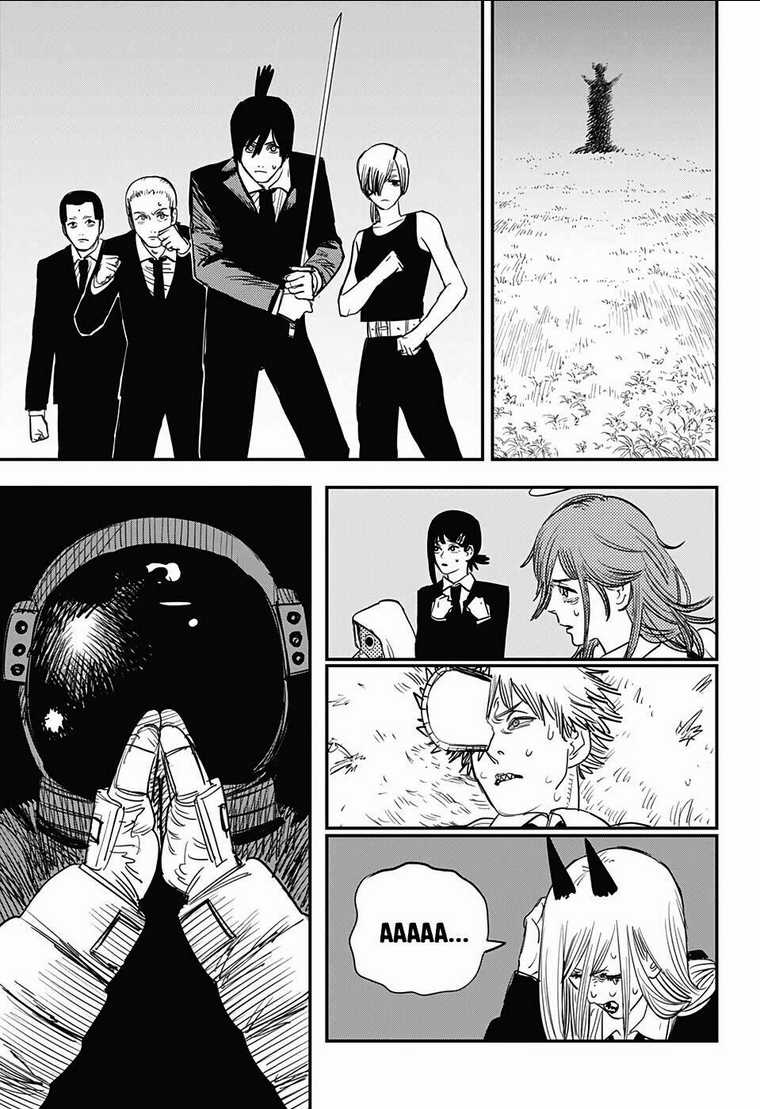 Chainsaw Man - Thợ Săn Quỷ Chapter 64 trang 11