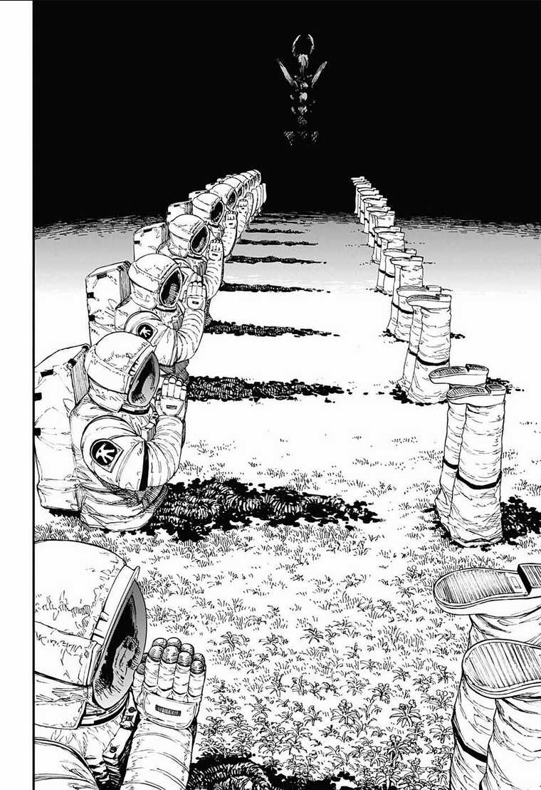 Chainsaw Man - Thợ Săn Quỷ Chapter 64 trang 12