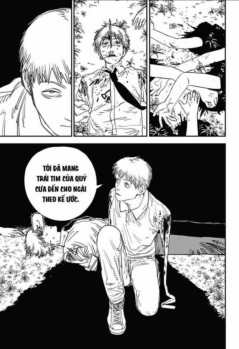 Chainsaw Man - Thợ Săn Quỷ Chapter 64 trang 16