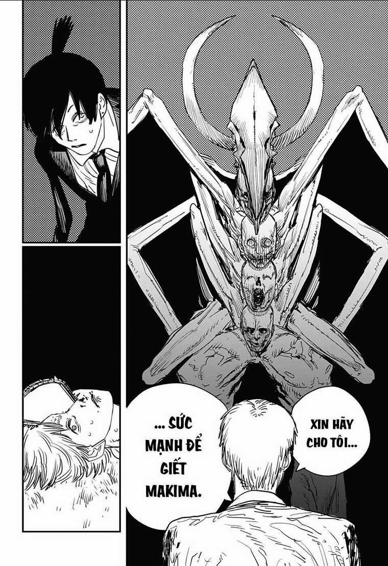 Chainsaw Man - Thợ Săn Quỷ Chapter 64 trang 17