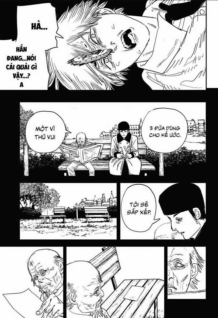 Chainsaw Man - Thợ Săn Quỷ Chapter 64 trang 18