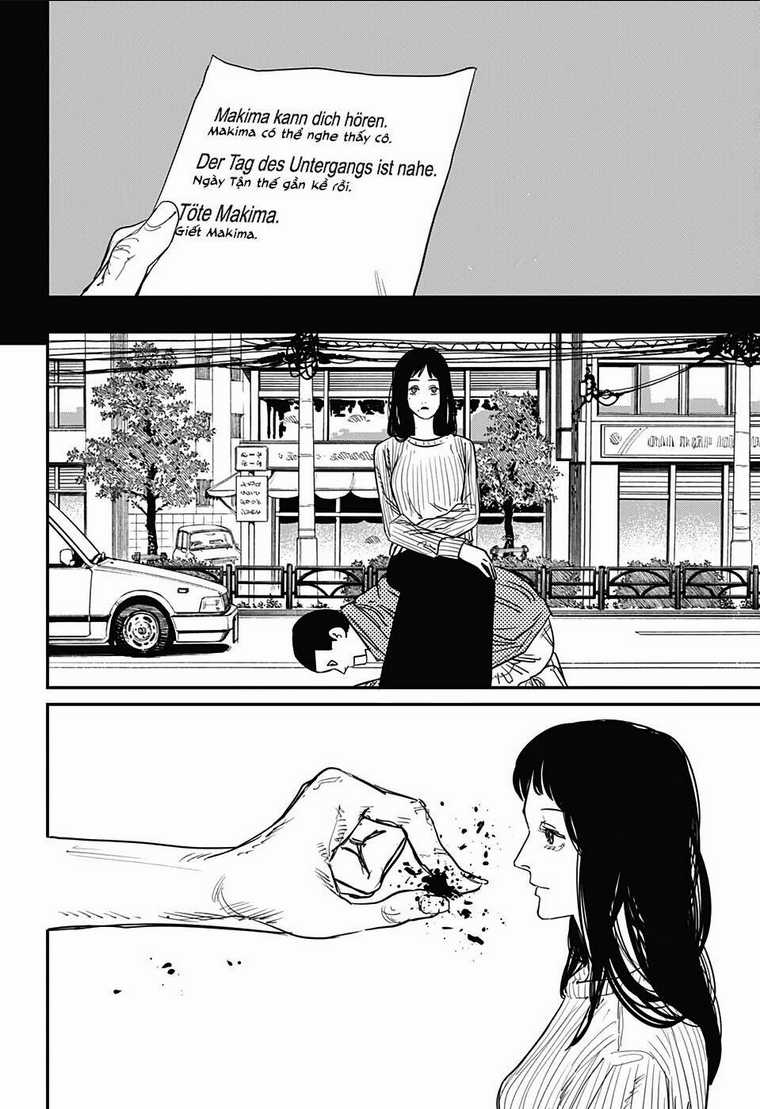 Chainsaw Man - Thợ Săn Quỷ Chapter 64 trang 19