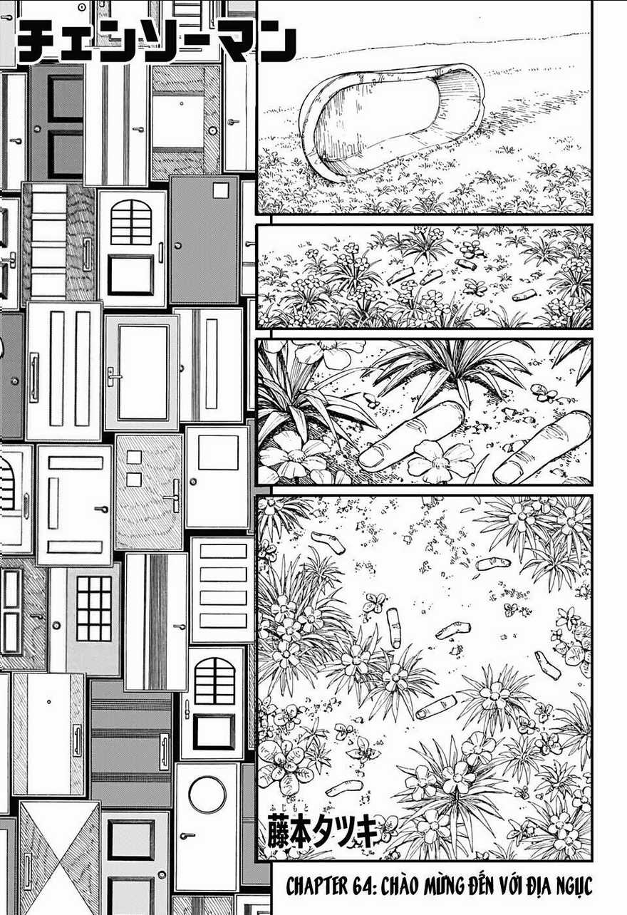 Chainsaw Man - Thợ Săn Quỷ Chapter 64 trang 3