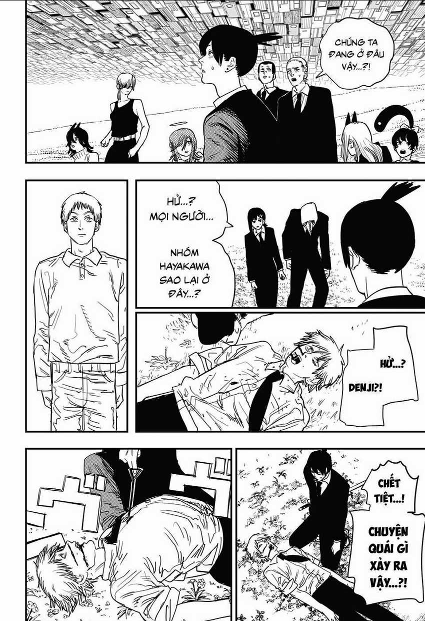 Chainsaw Man - Thợ Săn Quỷ Chapter 64 trang 4