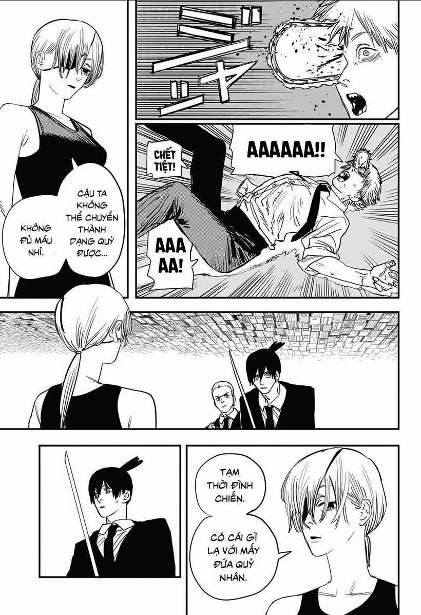 Chainsaw Man - Thợ Săn Quỷ Chapter 64 trang 5