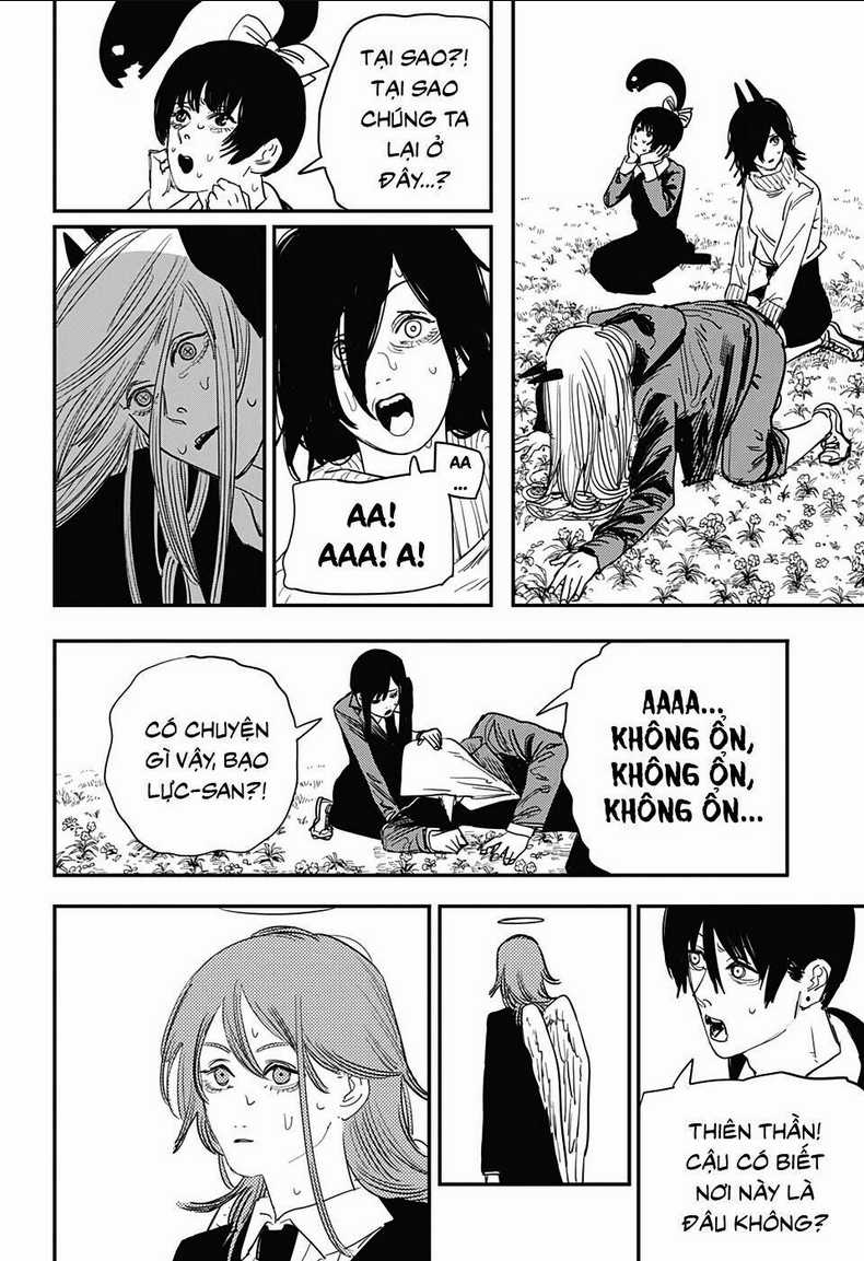 Chainsaw Man - Thợ Săn Quỷ Chapter 64 trang 6