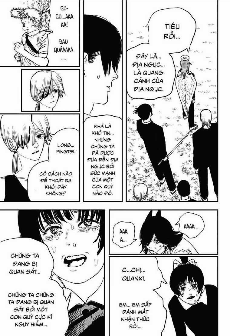 Chainsaw Man - Thợ Săn Quỷ Chapter 64 trang 7