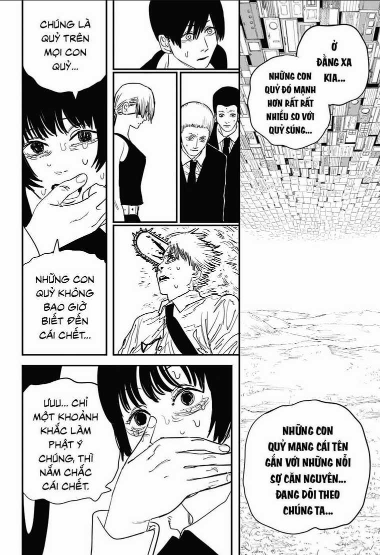 Chainsaw Man - Thợ Săn Quỷ Chapter 64 trang 8