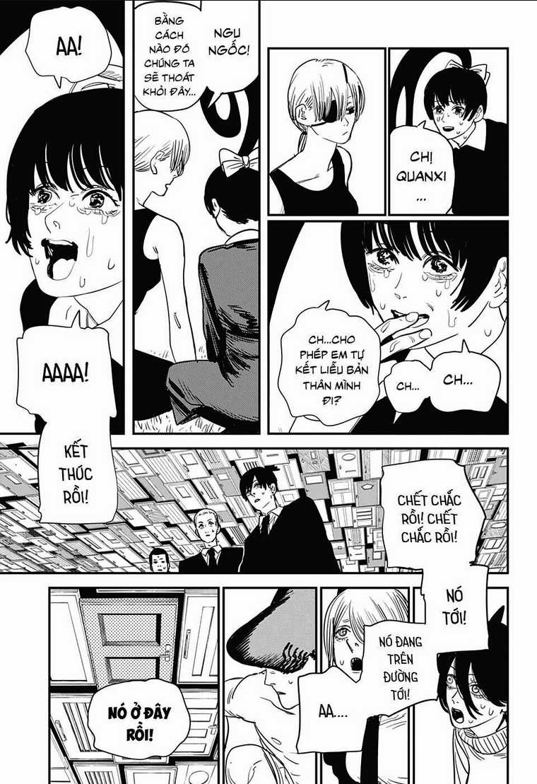 Chainsaw Man - Thợ Săn Quỷ Chapter 64 trang 9