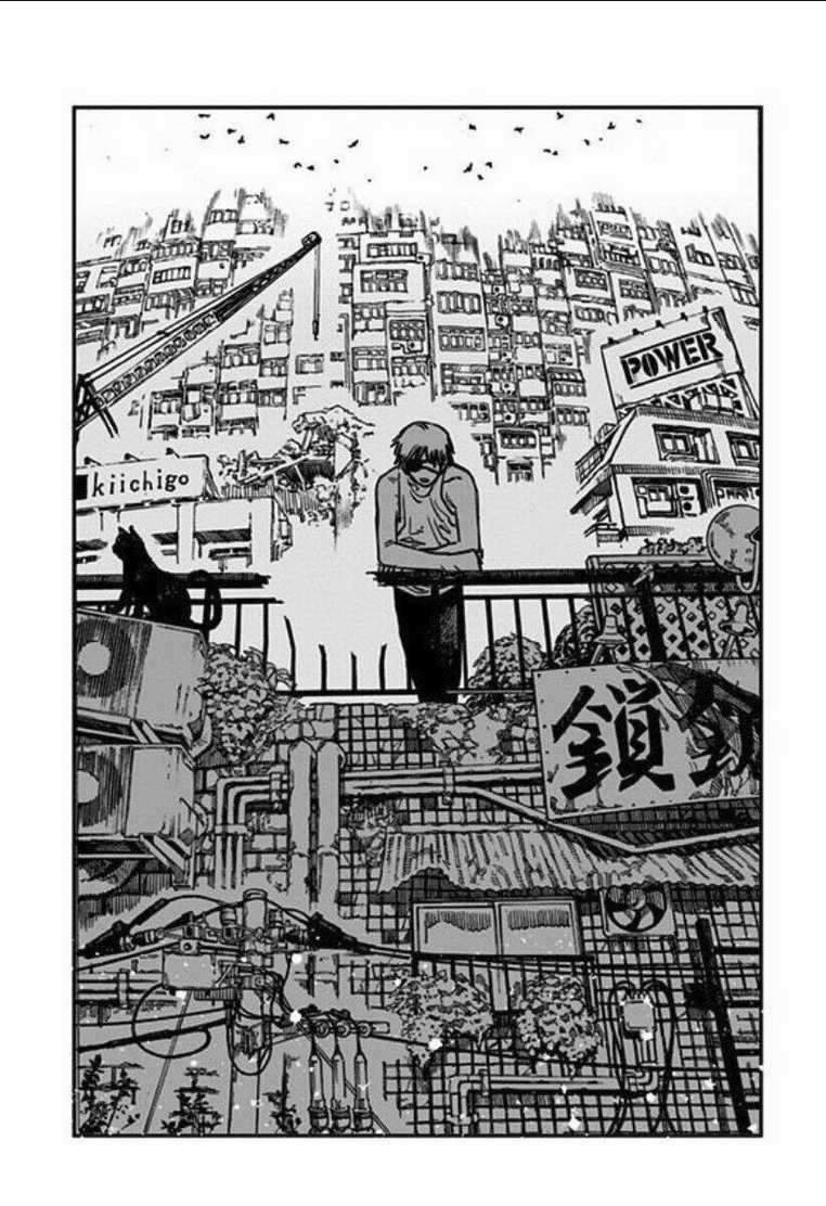 Chainsaw Man - Thợ Săn Quỷ Chapter 65.5 trang 10