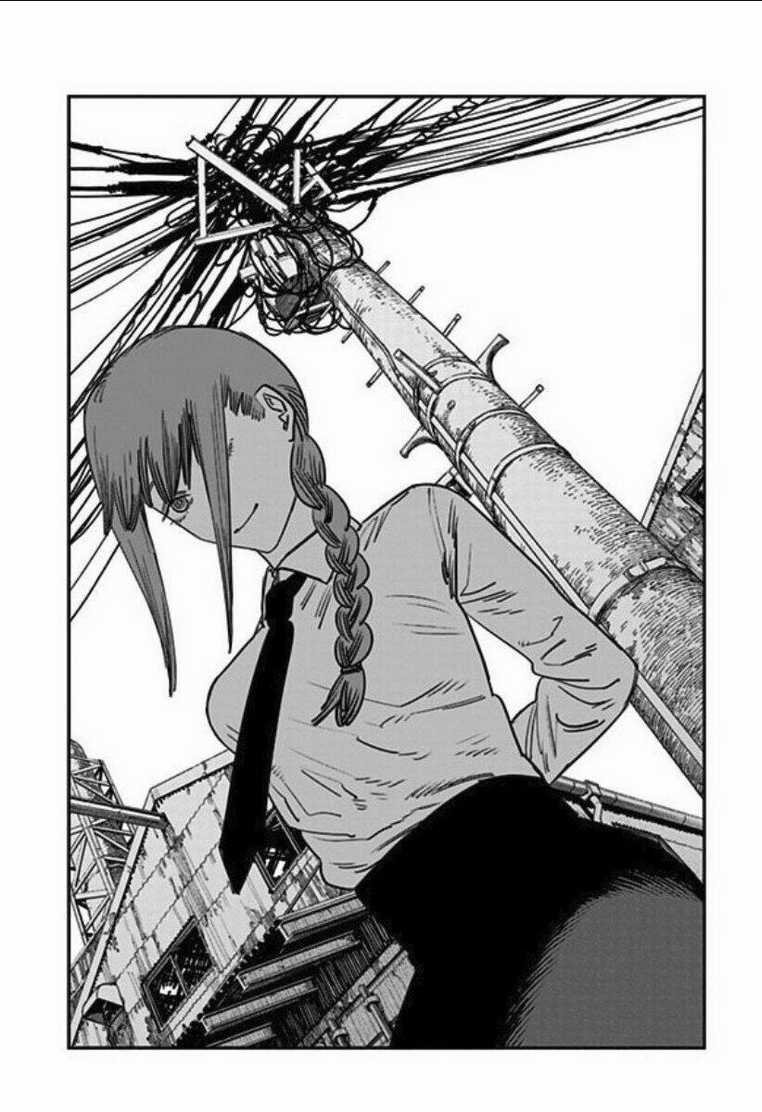 Chainsaw Man - Thợ Săn Quỷ Chapter 65.5 trang 11