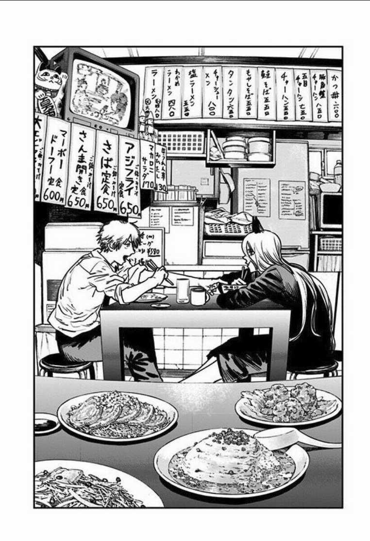 Chainsaw Man - Thợ Săn Quỷ Chapter 65.5 trang 12