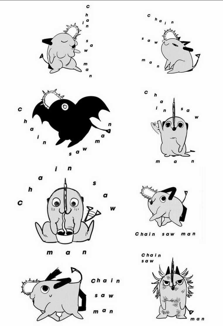 Chainsaw Man - Thợ Săn Quỷ Chapter 65.5 trang 13