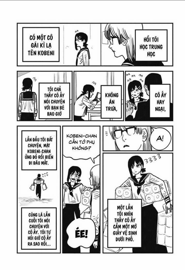 Chainsaw Man - Thợ Săn Quỷ Chapter 65.5 trang 14