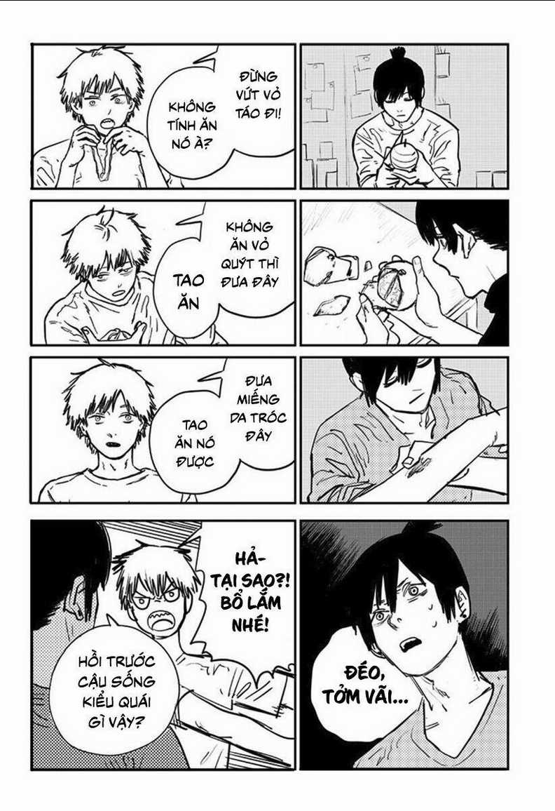Chainsaw Man - Thợ Săn Quỷ Chapter 65.5 trang 4