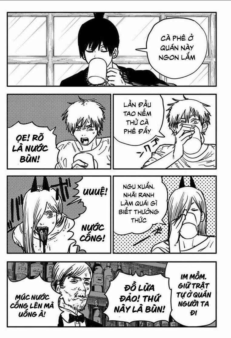 Chainsaw Man - Thợ Săn Quỷ Chapter 65.5 trang 5