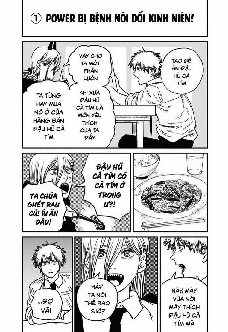 Chainsaw Man - Thợ Săn Quỷ Chapter 65.5 trang 6
