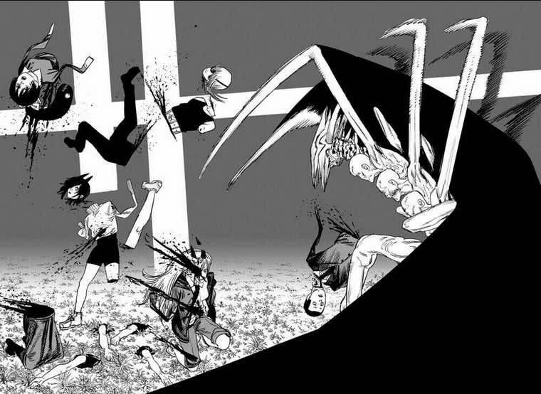 Chainsaw Man - Thợ Săn Quỷ Chapter 65 trang 10