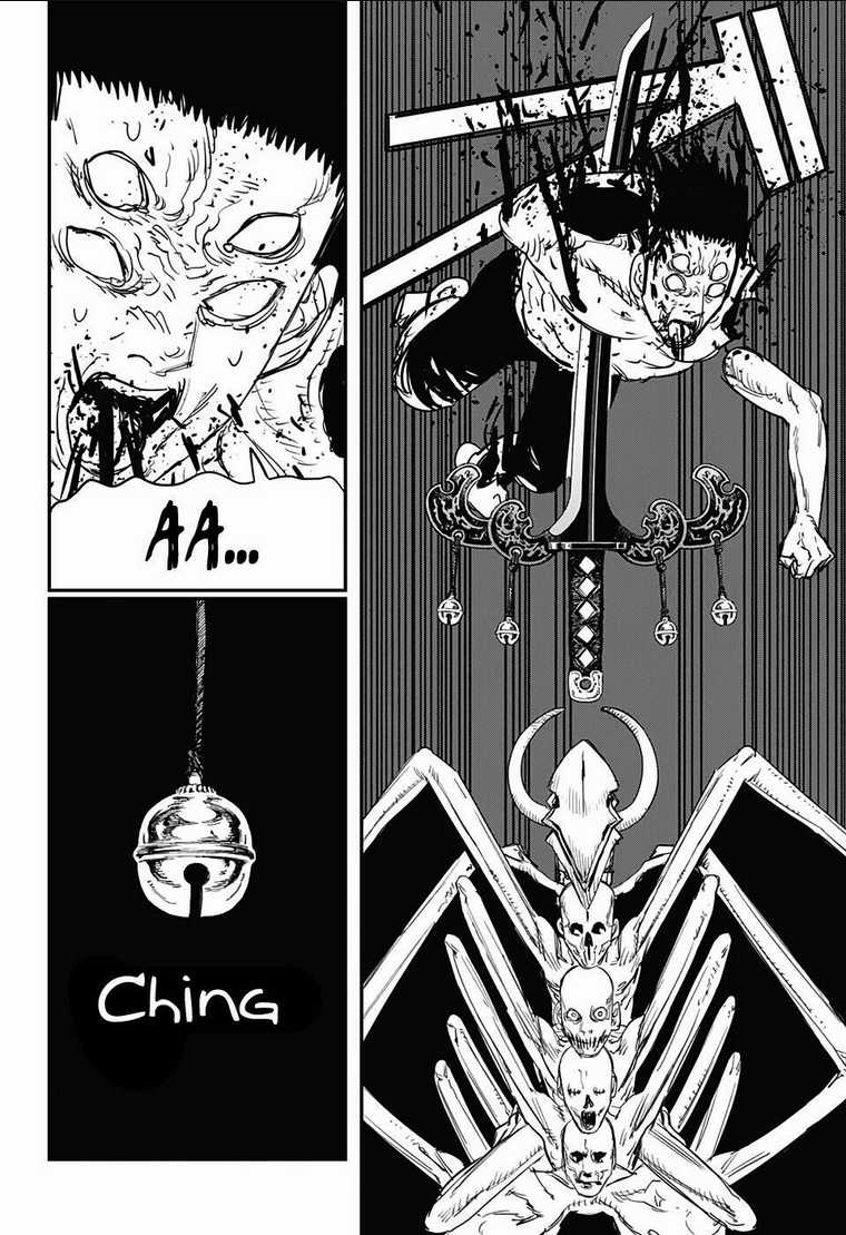 Chainsaw Man - Thợ Săn Quỷ Chapter 65 trang 19