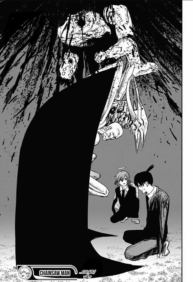 Chainsaw Man - Thợ Săn Quỷ Chapter 65 trang 20
