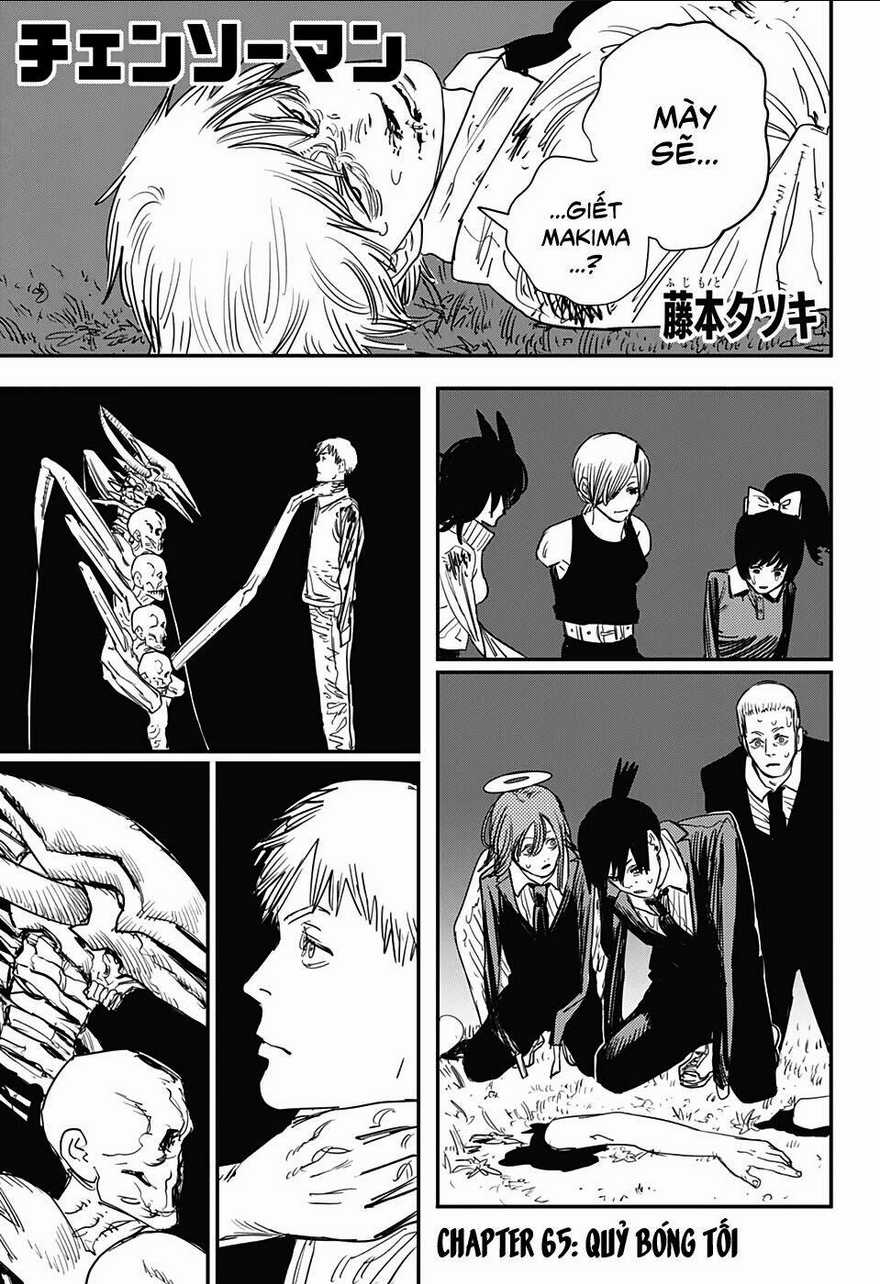Chainsaw Man - Thợ Săn Quỷ Chapter 65 trang 3