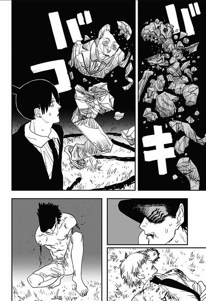 Chainsaw Man - Thợ Săn Quỷ Chapter 65 trang 6