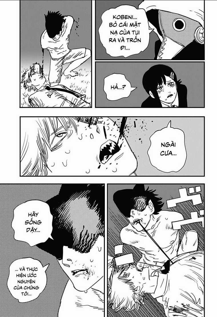 Chainsaw Man - Thợ Săn Quỷ Chapter 65 trang 7