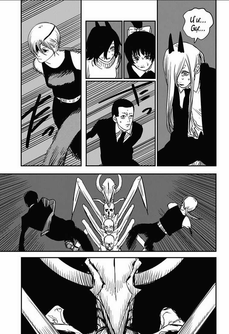 Chainsaw Man - Thợ Săn Quỷ Chapter 65 trang 9