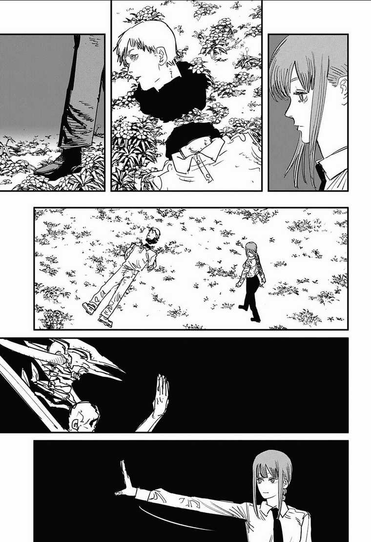 Chainsaw Man - Thợ Săn Quỷ Chapter 66 trang 11