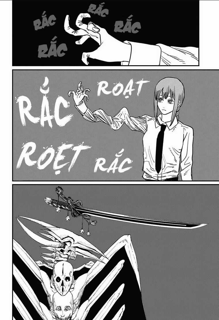 Chainsaw Man - Thợ Săn Quỷ Chapter 66 trang 12