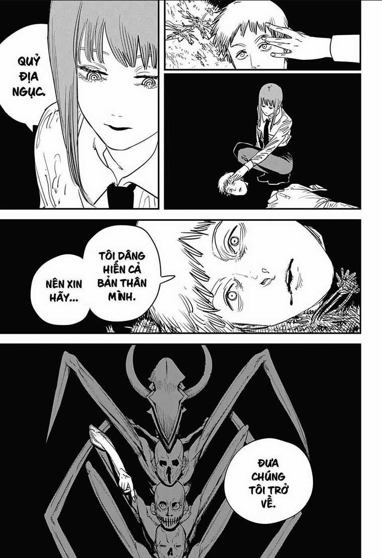 Chainsaw Man - Thợ Săn Quỷ Chapter 66 trang 13