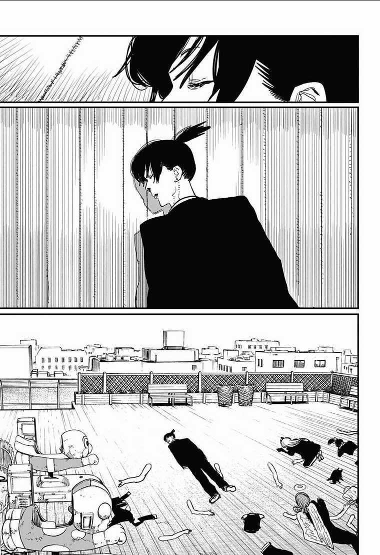 Chainsaw Man - Thợ Săn Quỷ Chapter 66 trang 15