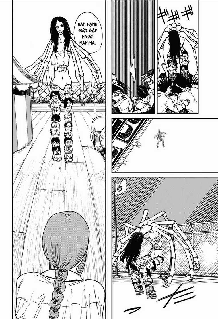 Chainsaw Man - Thợ Săn Quỷ Chapter 66 trang 18