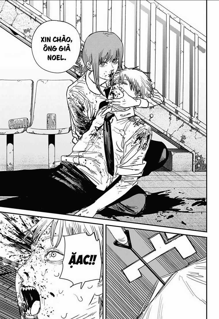 Chainsaw Man - Thợ Săn Quỷ Chapter 66 trang 19