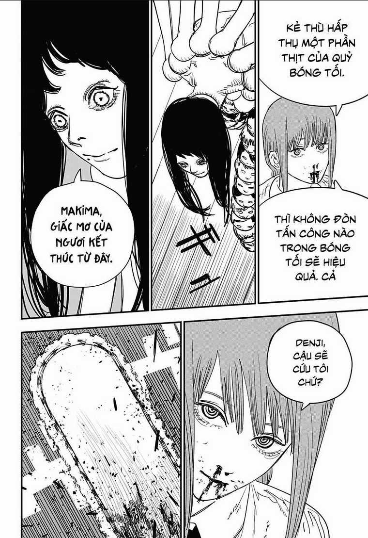 Chainsaw Man - Thợ Săn Quỷ Chapter 66 trang 20