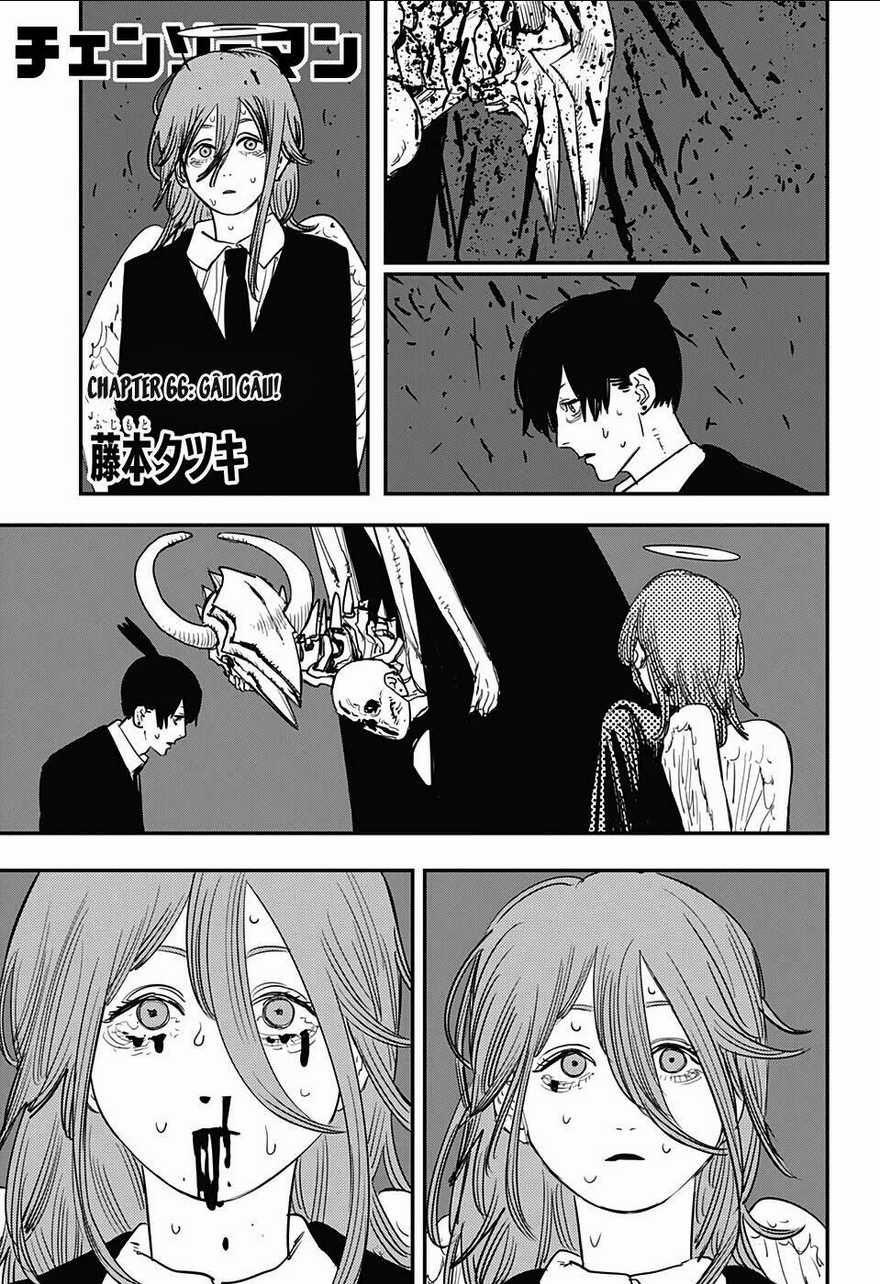 Chainsaw Man - Thợ Săn Quỷ Chapter 66 trang 3