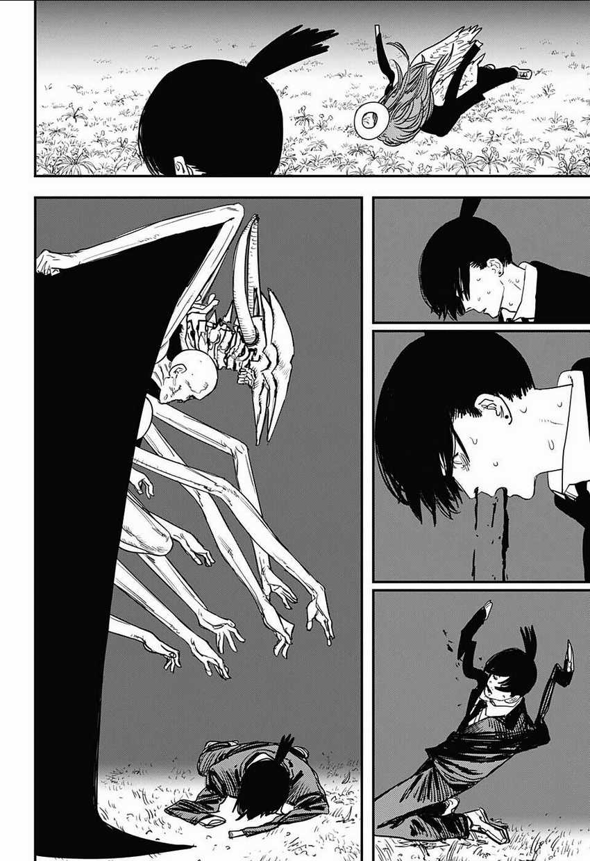 Chainsaw Man - Thợ Săn Quỷ Chapter 66 trang 4